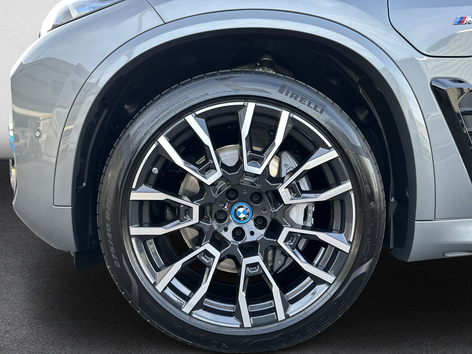 BMW X5 xDrive 50e M Sport Steptronic - 9