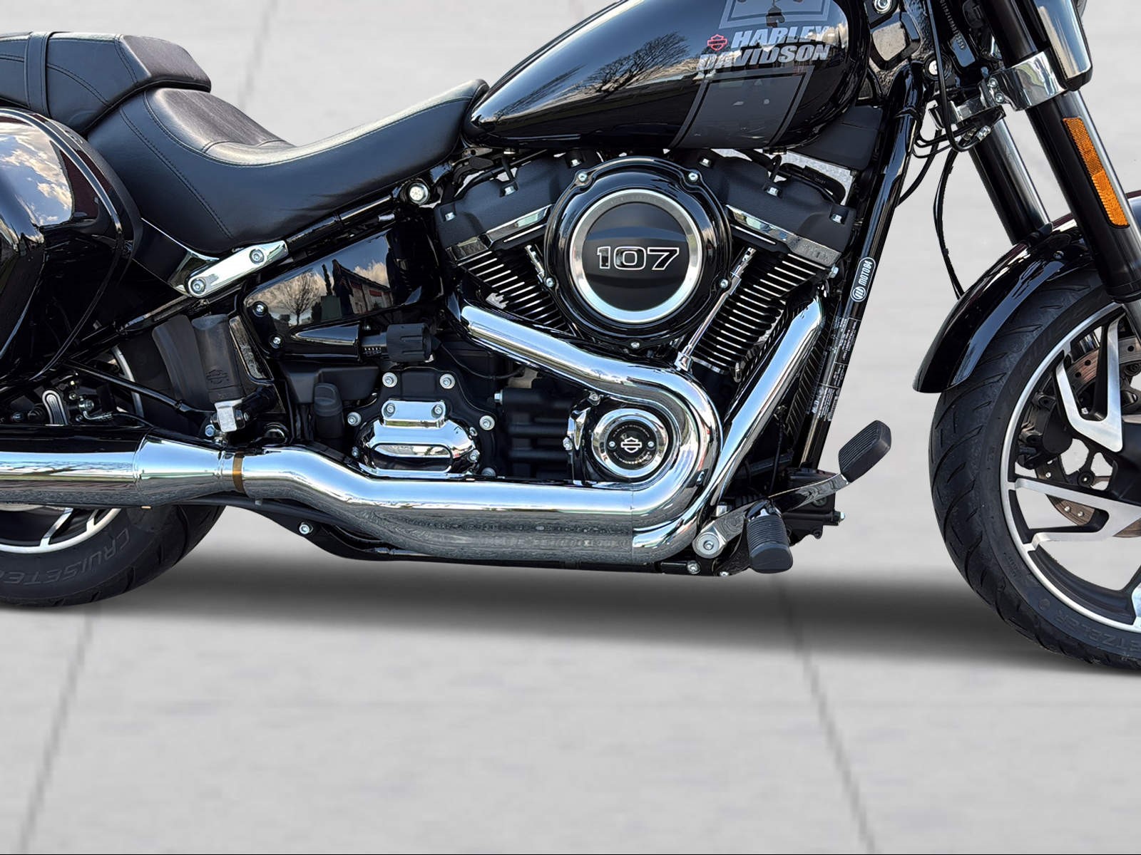 HARLEY-DAVIDSON FLSB Sport Glide 107 - 5
