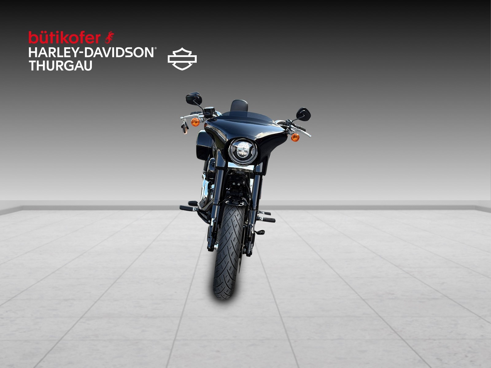 HARLEY-DAVIDSON FLSB Sport Glide 107 - 7