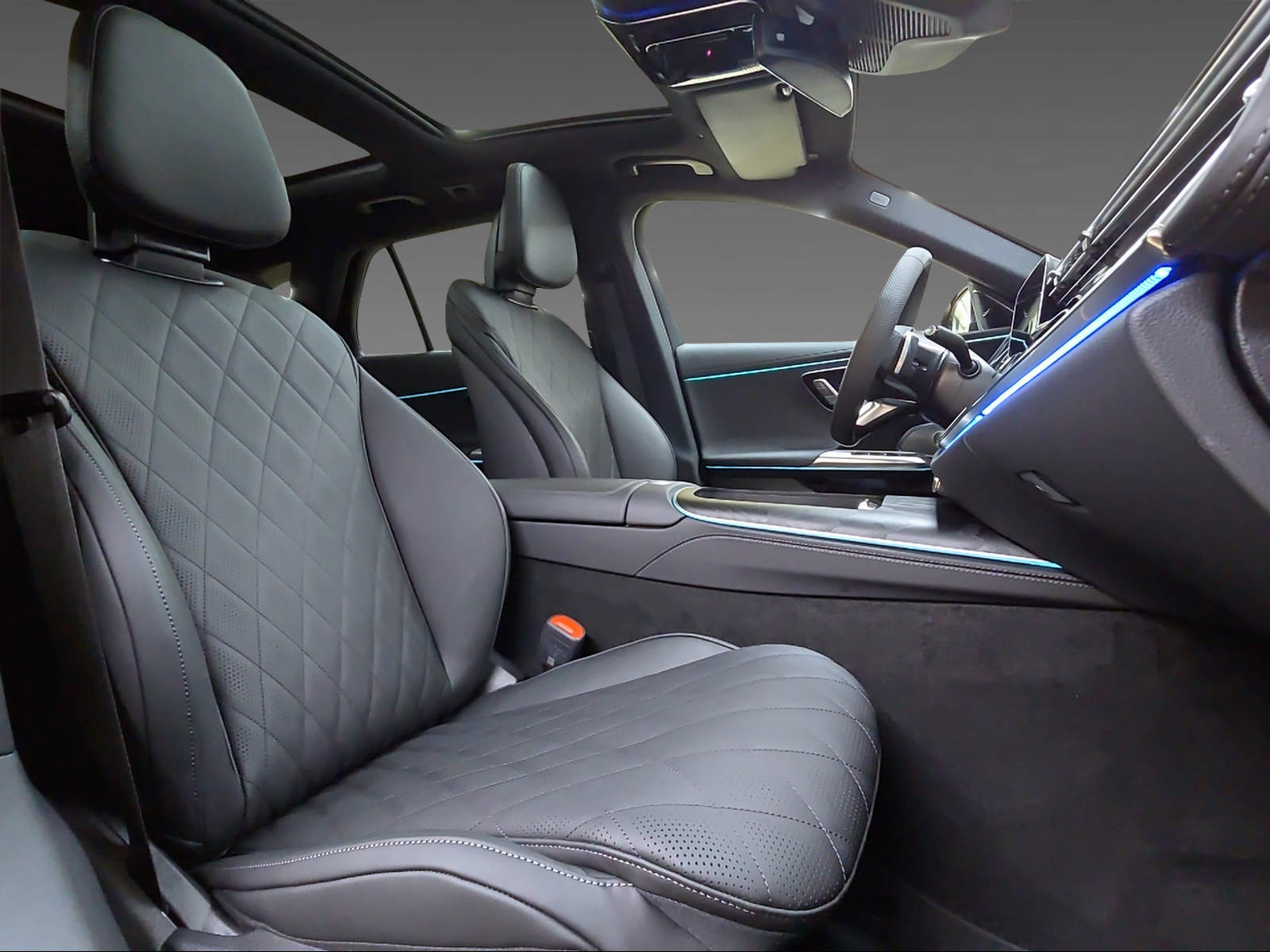 MERCEDES-BENZ E 450 d 4Matic T-Modell - 10