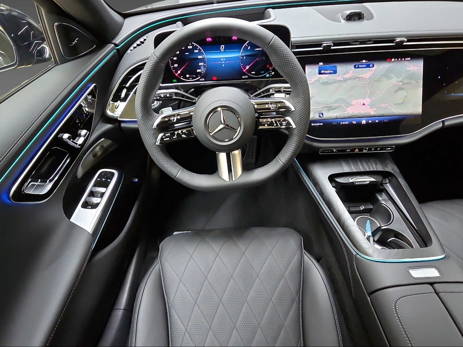 MERCEDES-BENZ E 450 d 4Matic T-Modell - 7