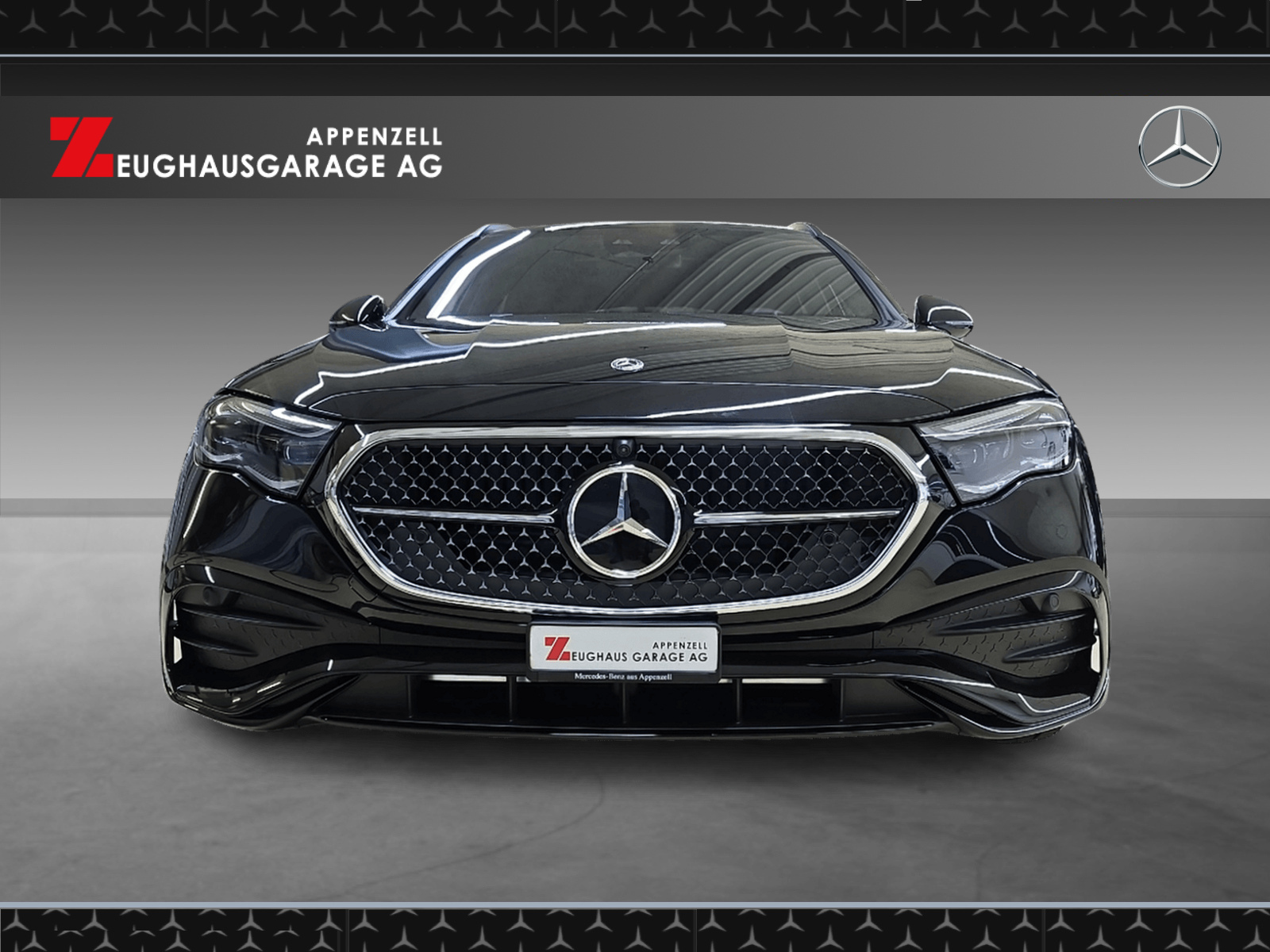 MERCEDES-BENZ E 450 d 4Matic T-Modell - 4