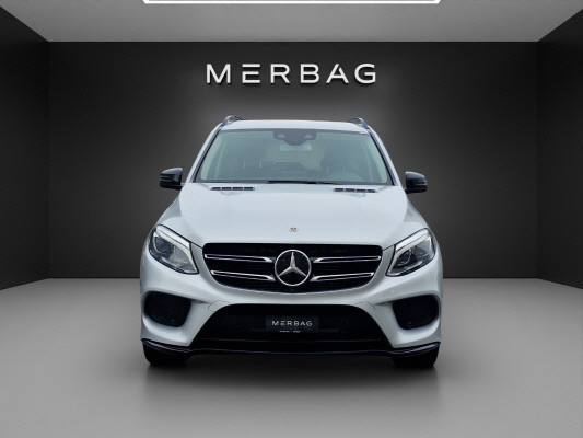 MERCEDES-BENZ GLE 350 d Executive 4M - 2