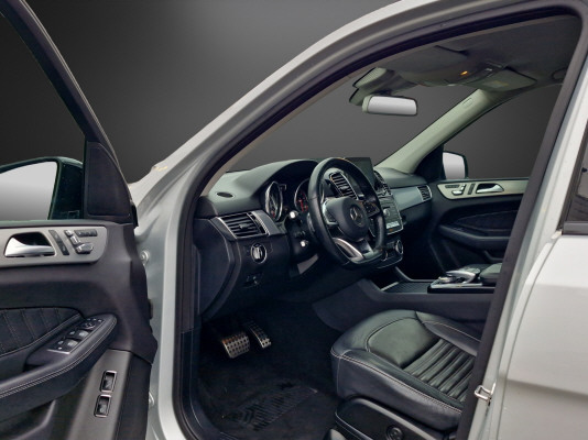 MERCEDES-BENZ GLE 350 d Executive 4M - 10
