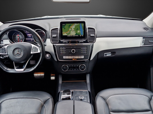 MERCEDES-BENZ GLE 350 d Executive 4M - 9