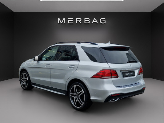 MERCEDES-BENZ GLE 350 d Executive 4M - 5