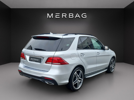 MERCEDES-BENZ GLE 350 d Executive 4M - 4