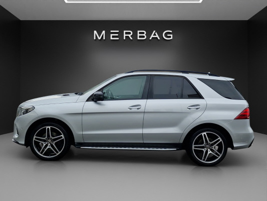MERCEDES-BENZ GLE 350 d Executive 4M - 3