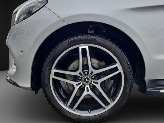 MERCEDES-BENZ GLE 350 d Executive 4M - 8
