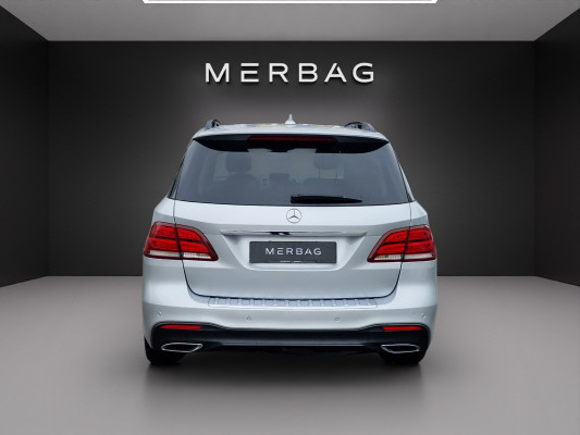 MERCEDES-BENZ GLE 350 d Executive 4M - 6
