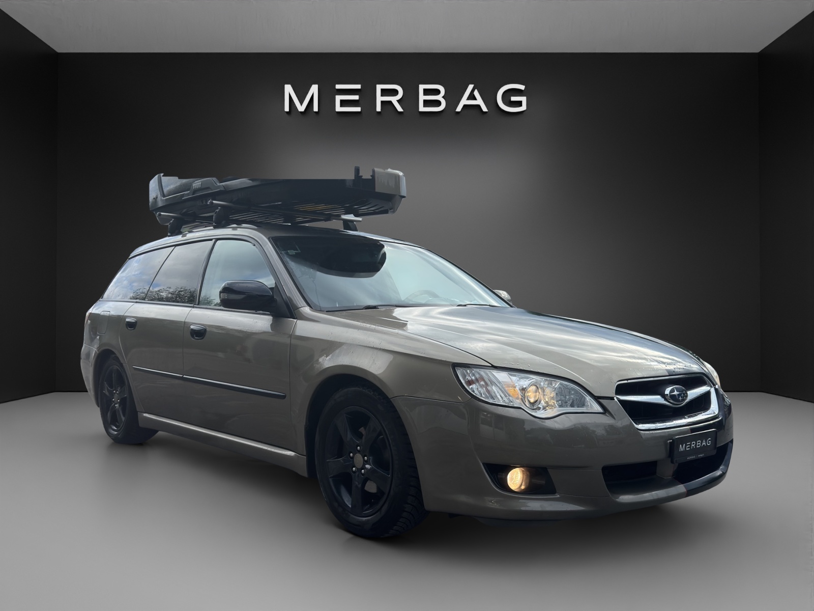 SUBARU Legacy 2.0R AWD Swiss - 7