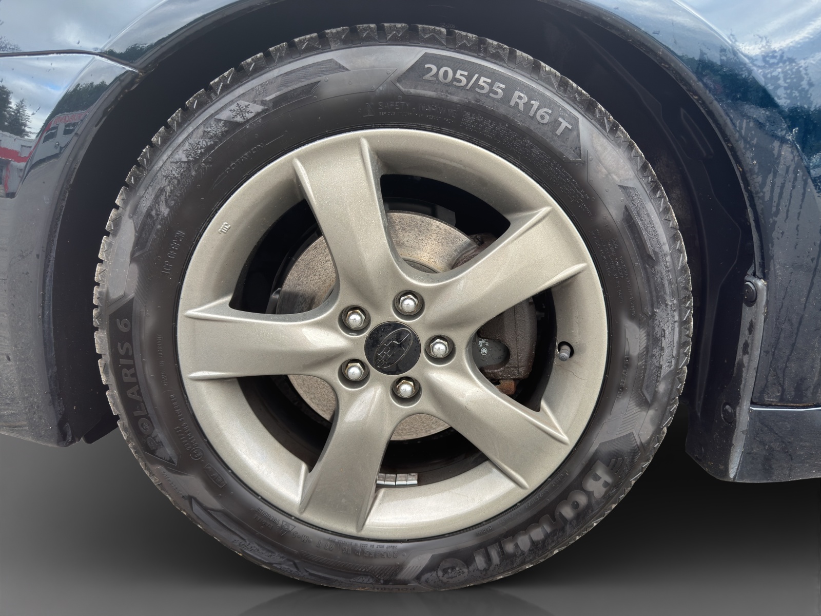 SUBARU Legacy 2.0R AWD Swiss - 14