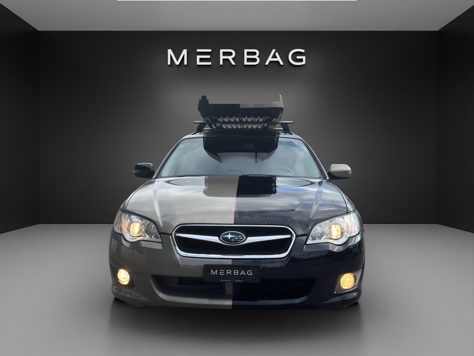 SUBARU Legacy 2.0R AWD Swiss - 2