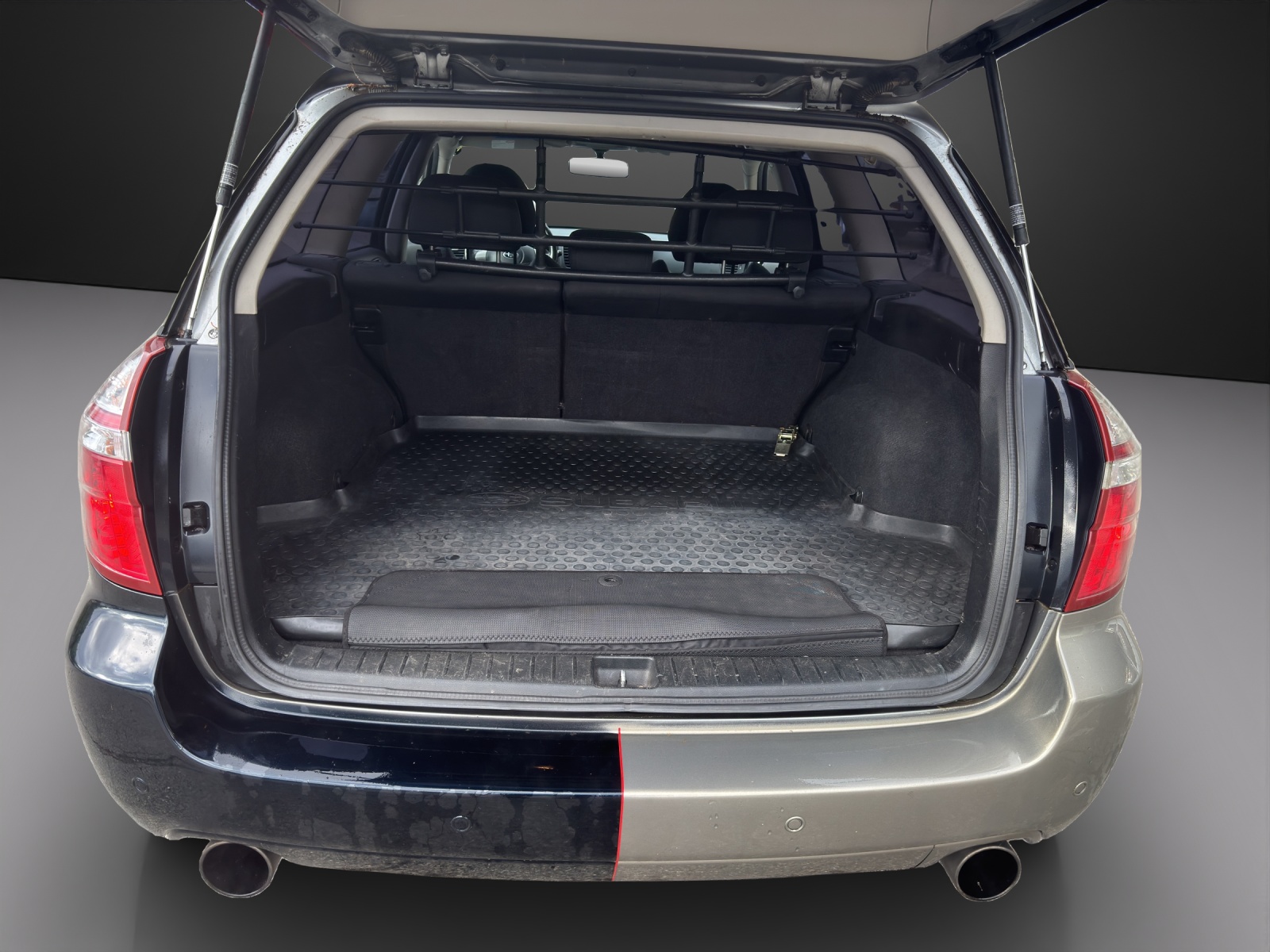 SUBARU Legacy 2.0R AWD Swiss - 12