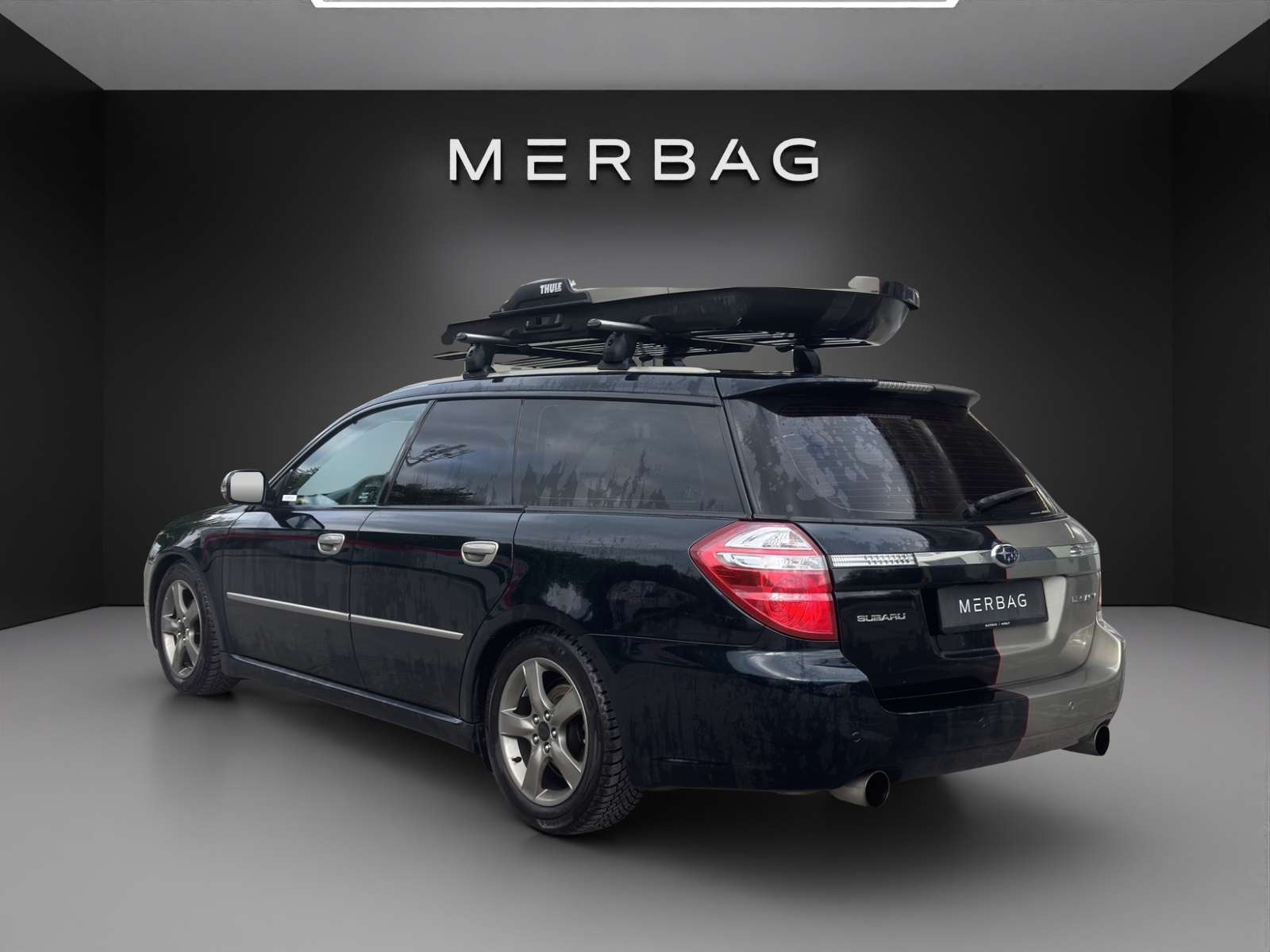 SUBARU Legacy 2.0R AWD Swiss - 4