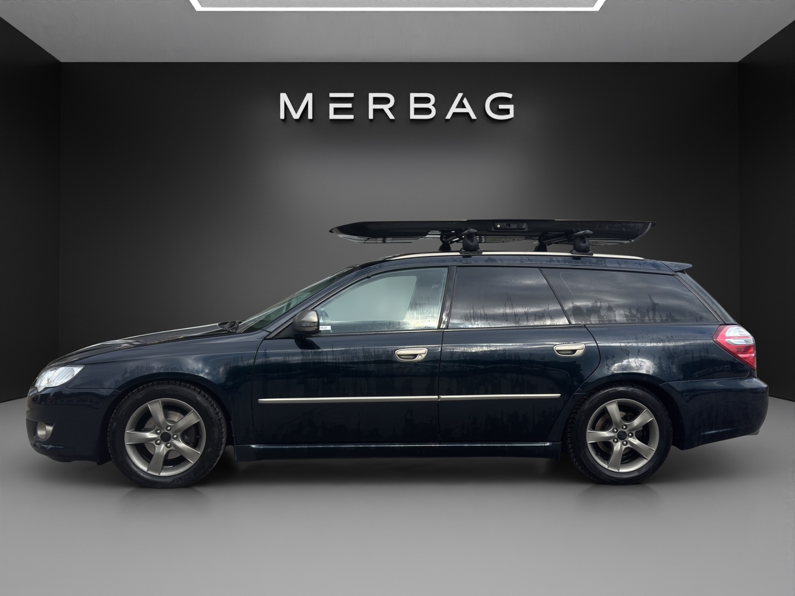 SUBARU Legacy 2.0R AWD Swiss - 3
