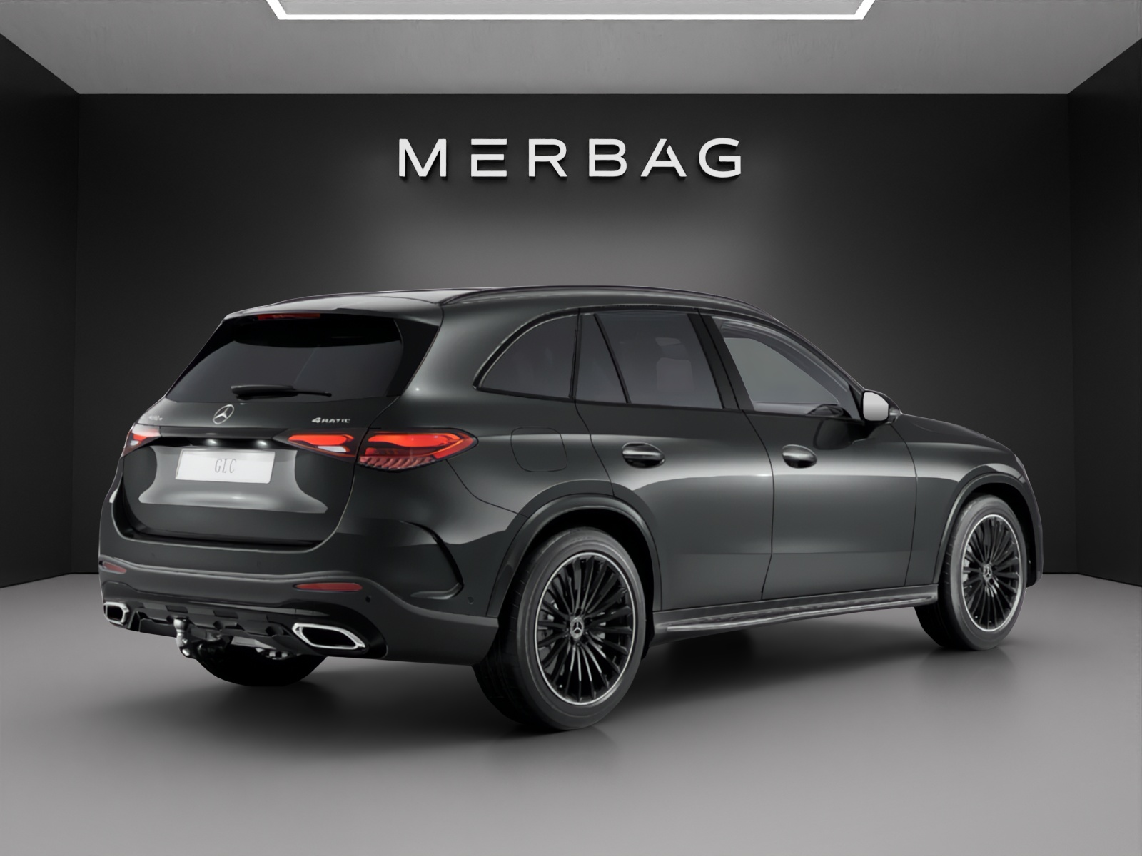 MERCEDES-BENZ GLC 400 e 4Matic EQ Star 9G-Tronic - 2