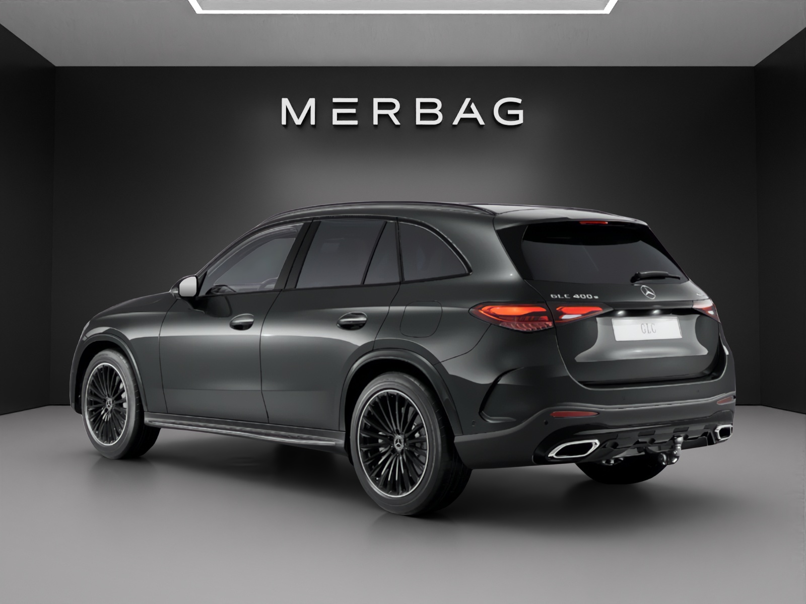 MERCEDES-BENZ GLC 400 e 4Matic EQ Star 9G-Tronic - 4
