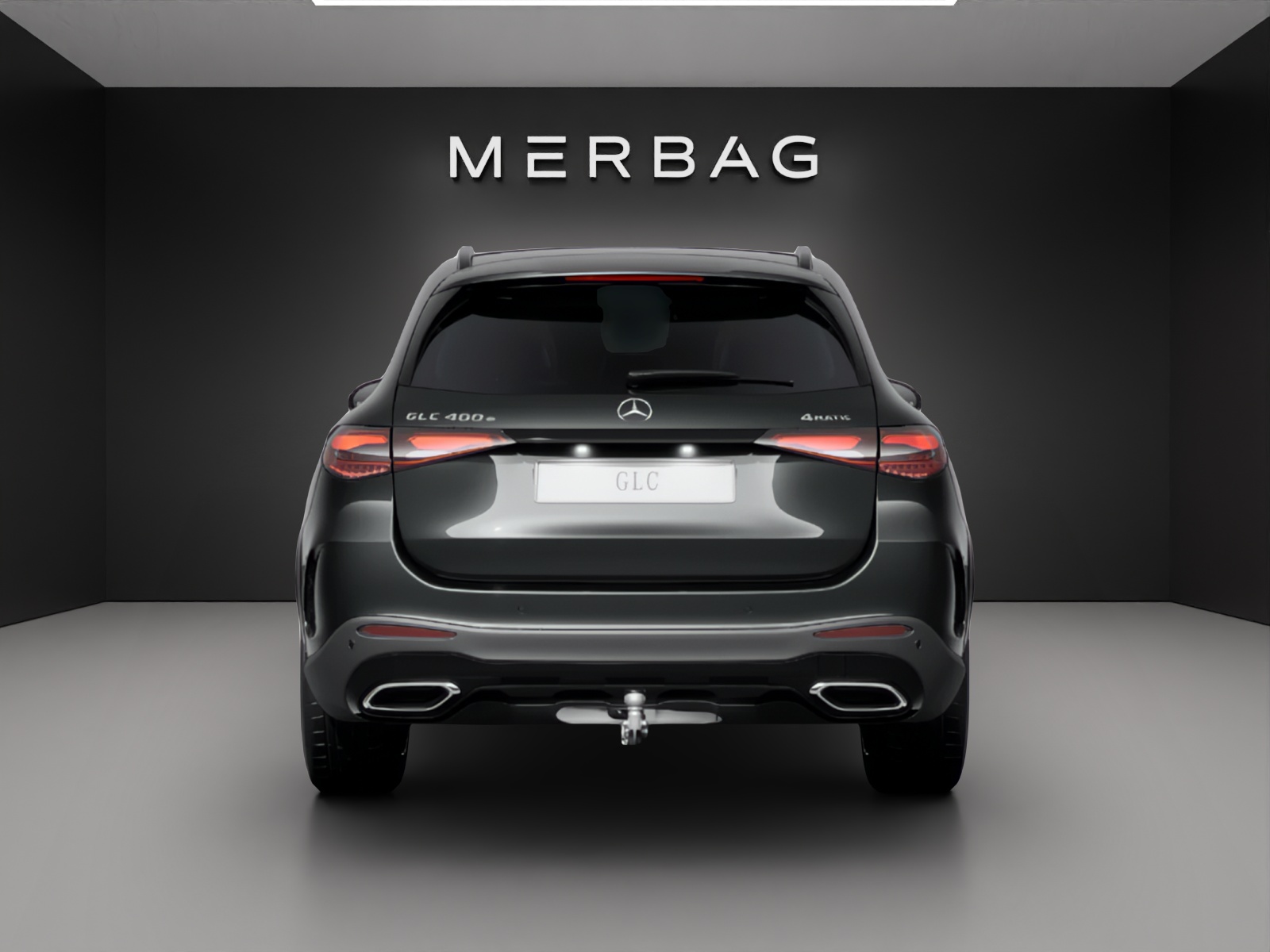 MERCEDES-BENZ GLC 400 e 4Matic EQ Star 9G-Tronic - 3