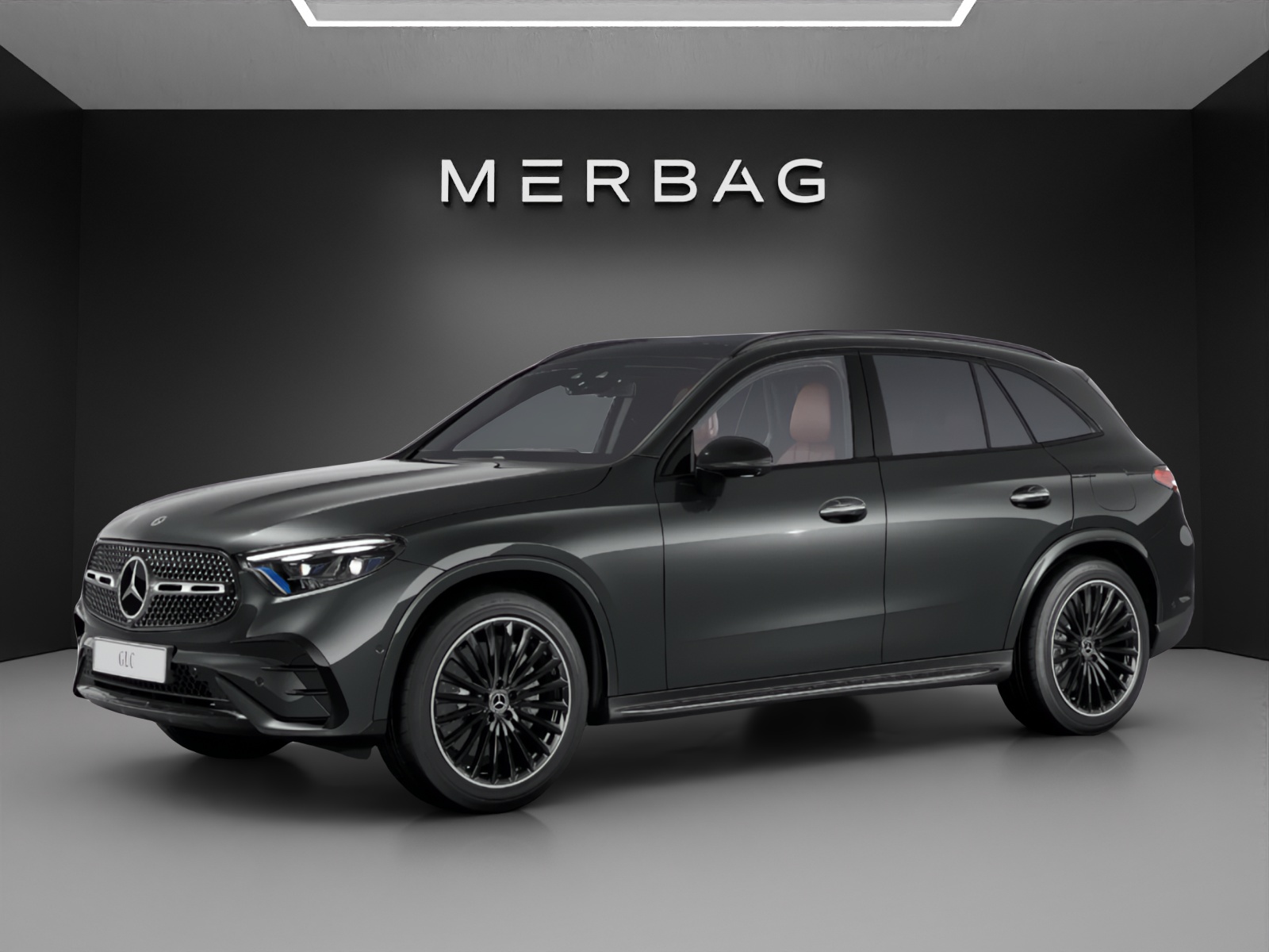 MERCEDES-BENZ GLC 400 e 4Matic EQ Star 9G-Tronic - 6