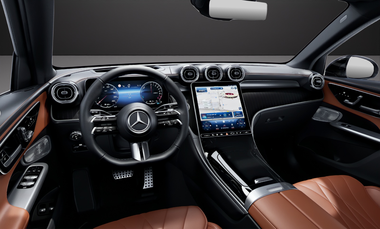 MERCEDES-BENZ GLC 400 e 4Matic EQ Star 9G-Tronic - 7