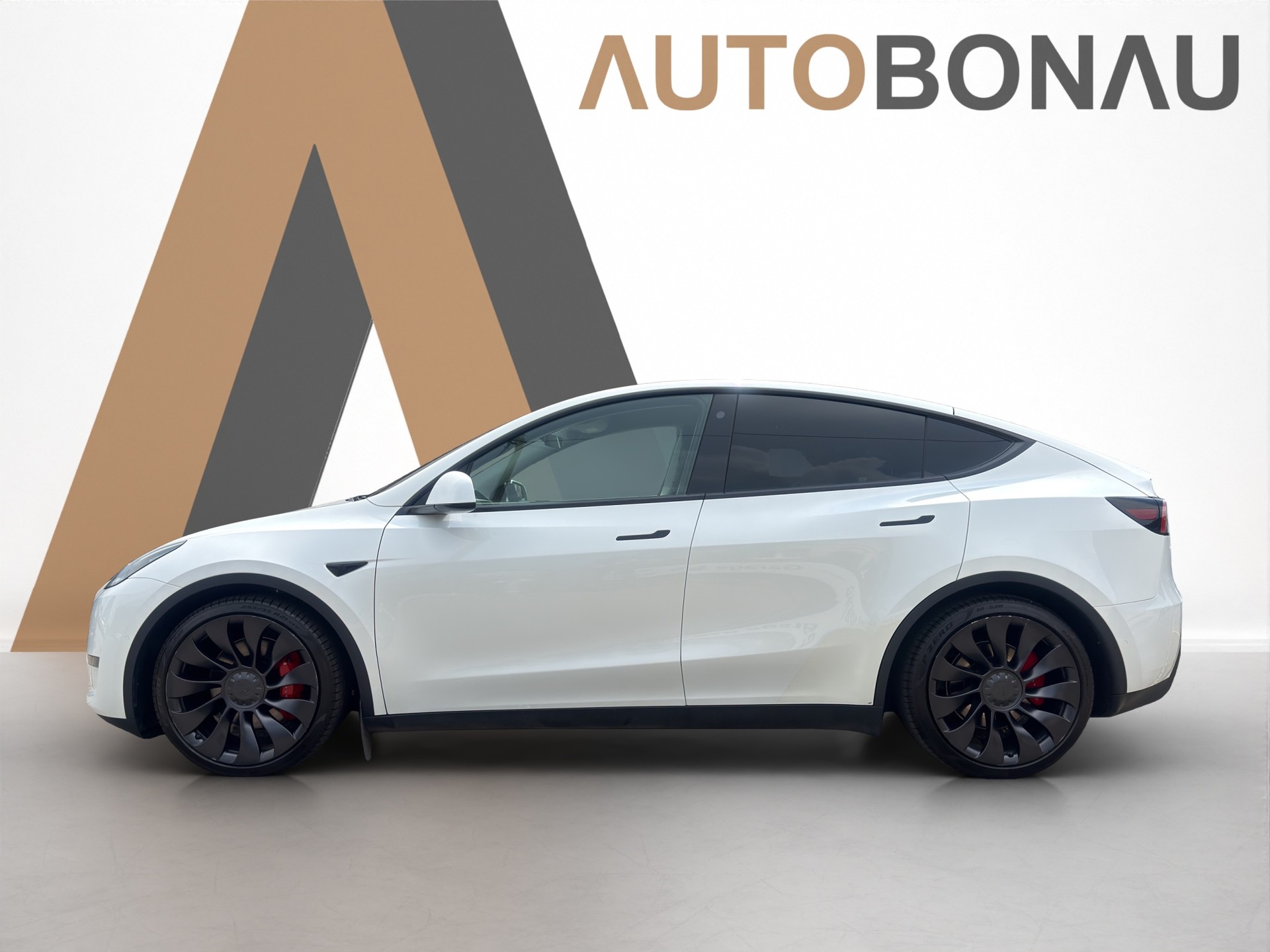 TESLA Model Y Performance D - 2