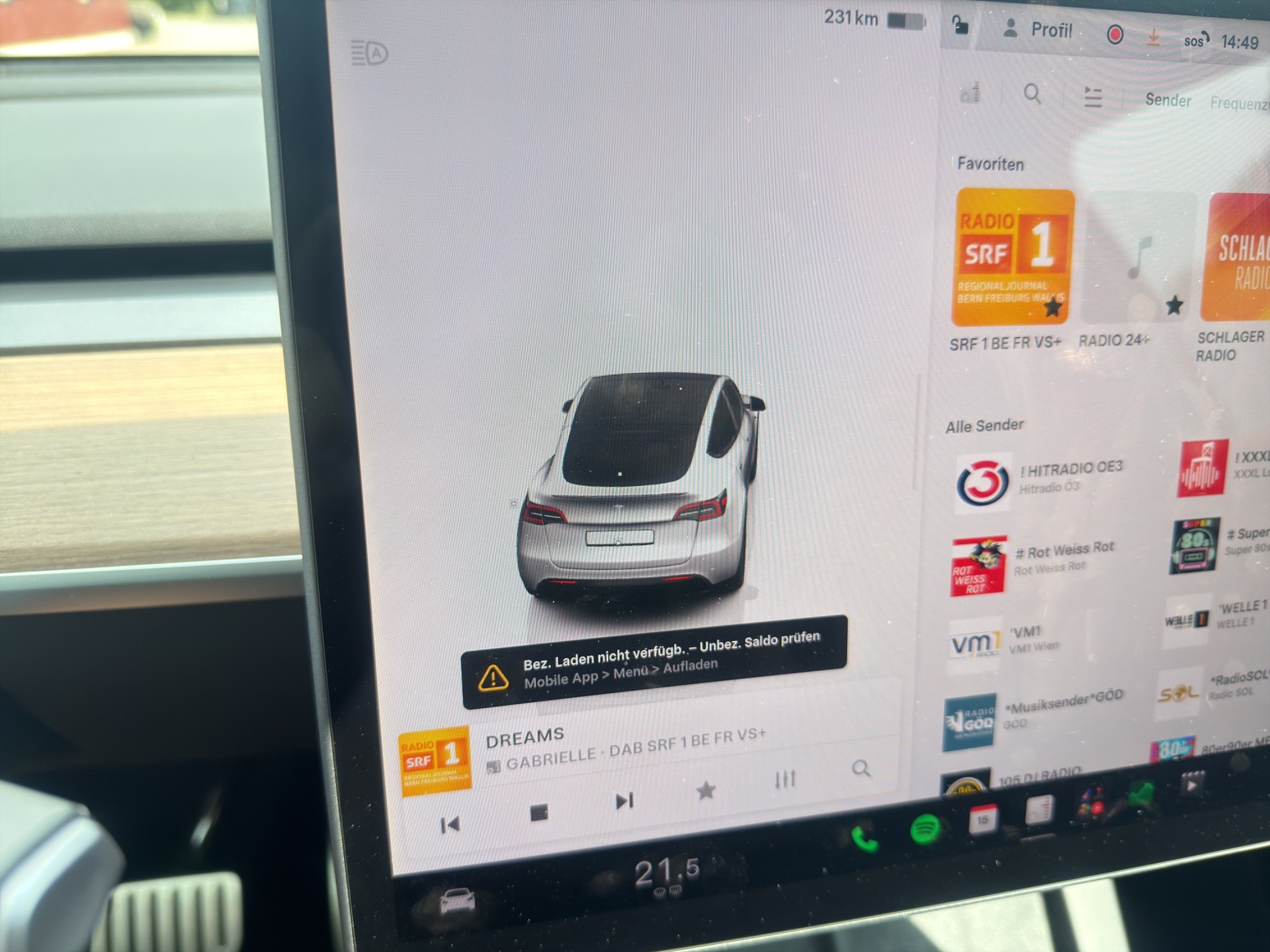 TESLA Model Y Performance D - 57