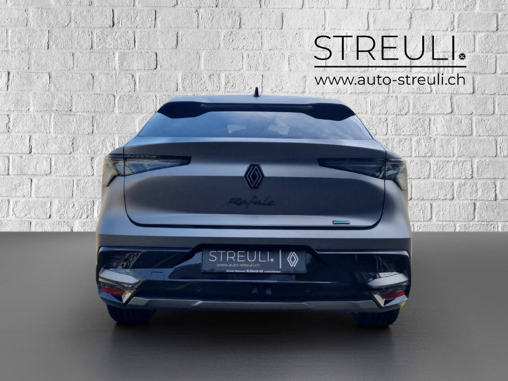 RENAULT RAFALE HYBRID E-TECH Atelier Alpine hyper hybrid E-Tech 4x4 300PS plug-in - 4