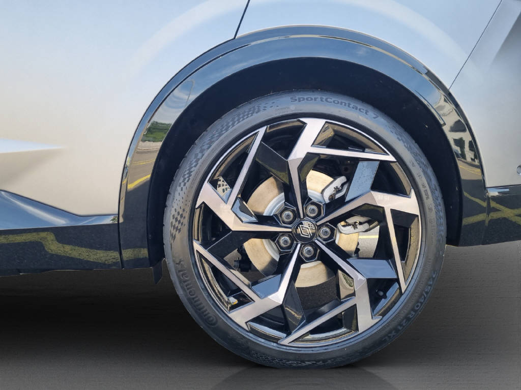 RENAULT RAFALE HYBRID E-TECH Atelier Alpine hyper hybrid E-Tech 4x4 300PS plug-in - 16