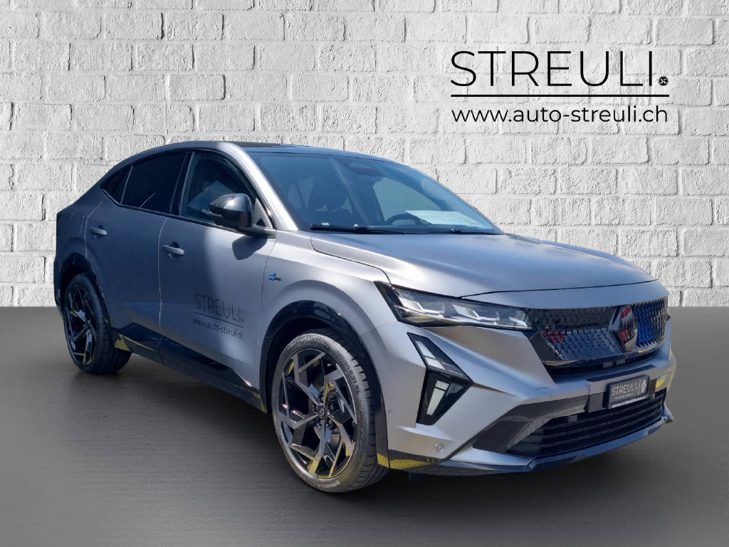 RENAULT RAFALE HYBRID E-TECH Atelier Alpine hyper hybrid E-Tech 4x4 300PS plug-in