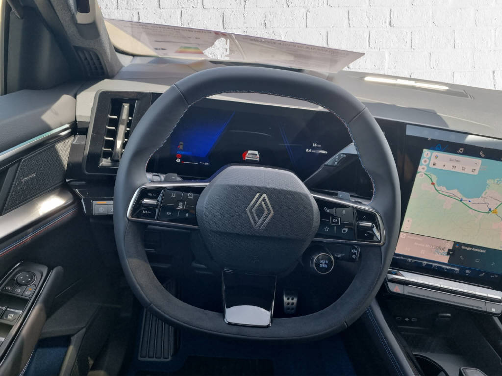 RENAULT RAFALE HYBRID E-TECH Atelier Alpine hyper hybrid E-Tech 4x4 300PS plug-in - 10