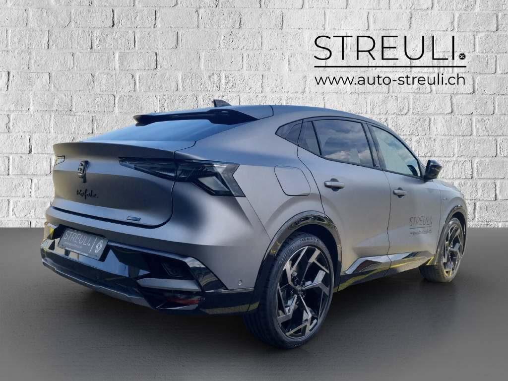 RENAULT RAFALE HYBRID E-TECH Atelier Alpine hyper hybrid E-Tech 4x4 300PS plug-in - 3