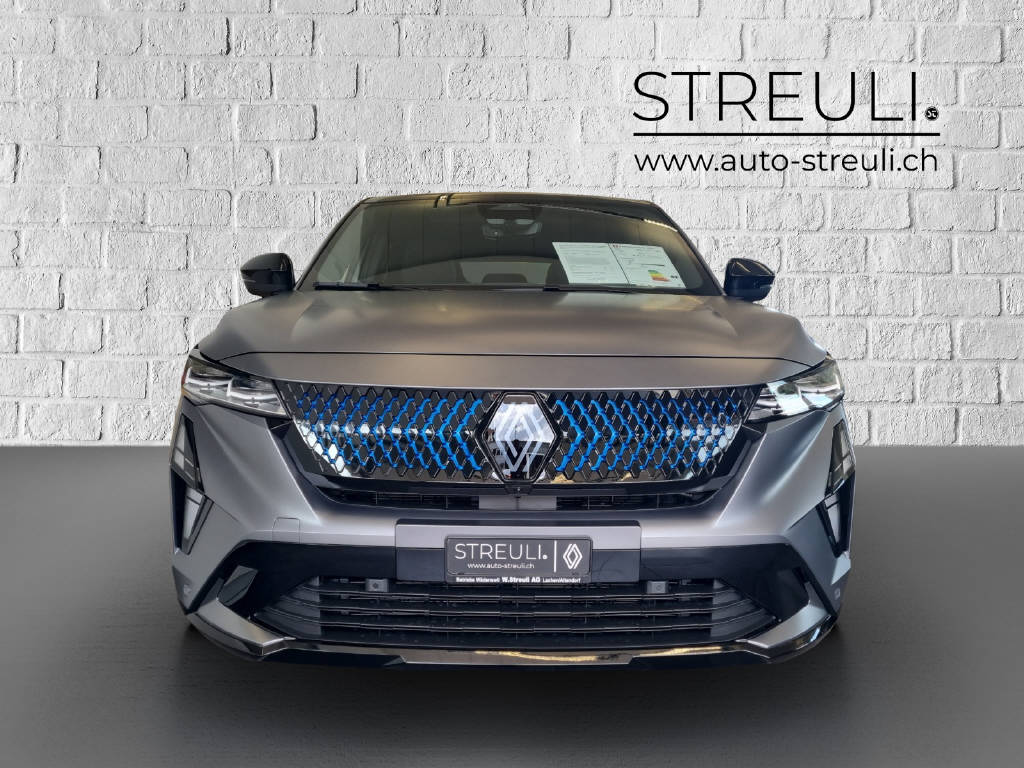 RENAULT RAFALE HYBRID E-TECH Atelier Alpine hyper hybrid E-Tech 4x4 300PS plug-in - 2