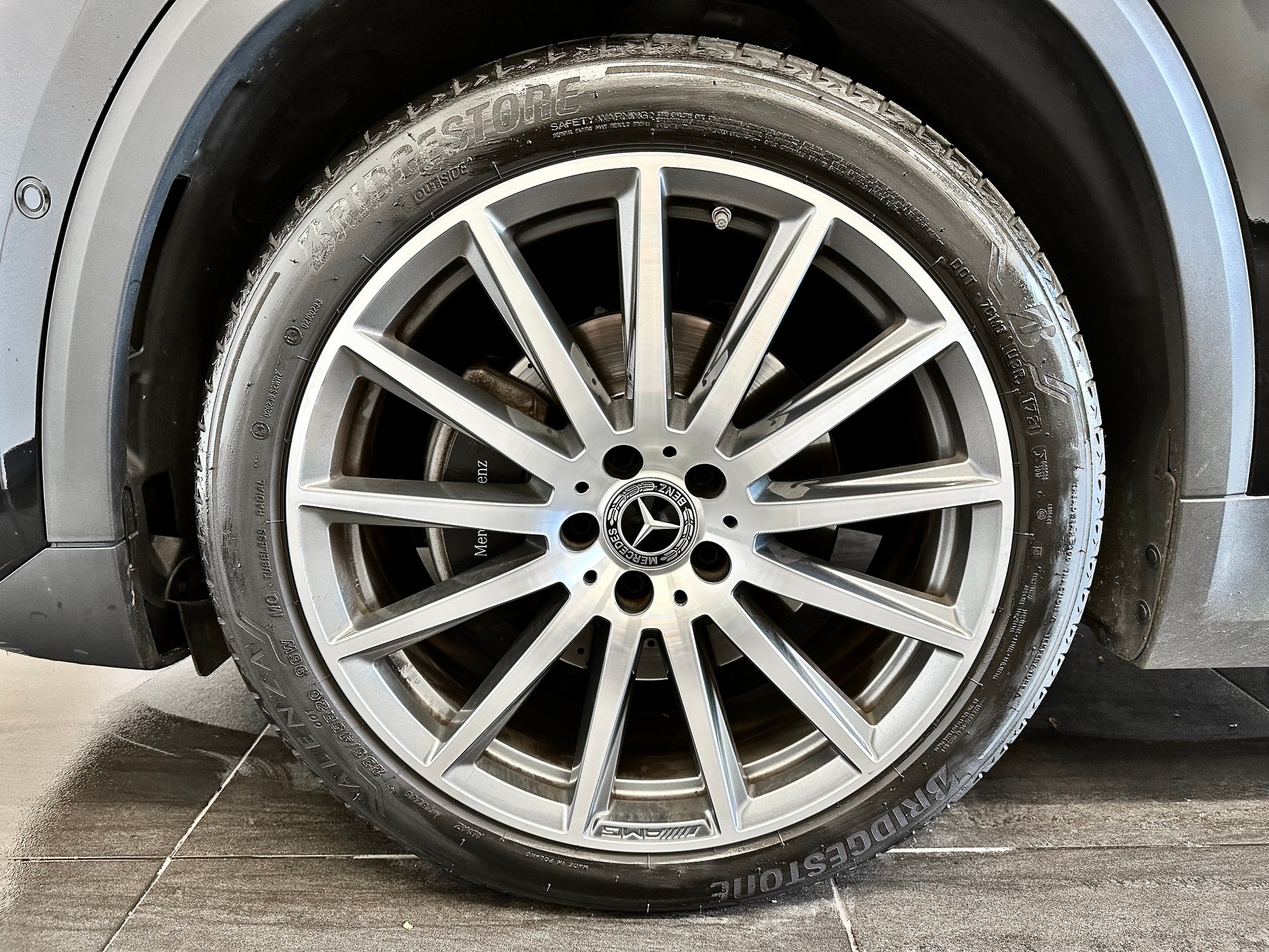 MERCEDES-BENZ GLA 220d 4Matic AMG Line 8G-DCT - 6