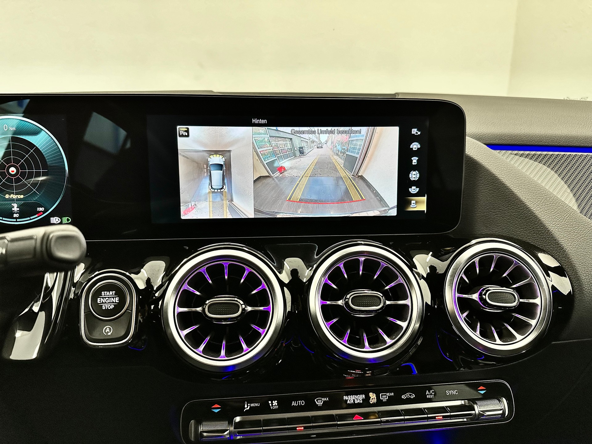 MERCEDES-BENZ GLA 220d 4Matic AMG Line 8G-DCT - 26