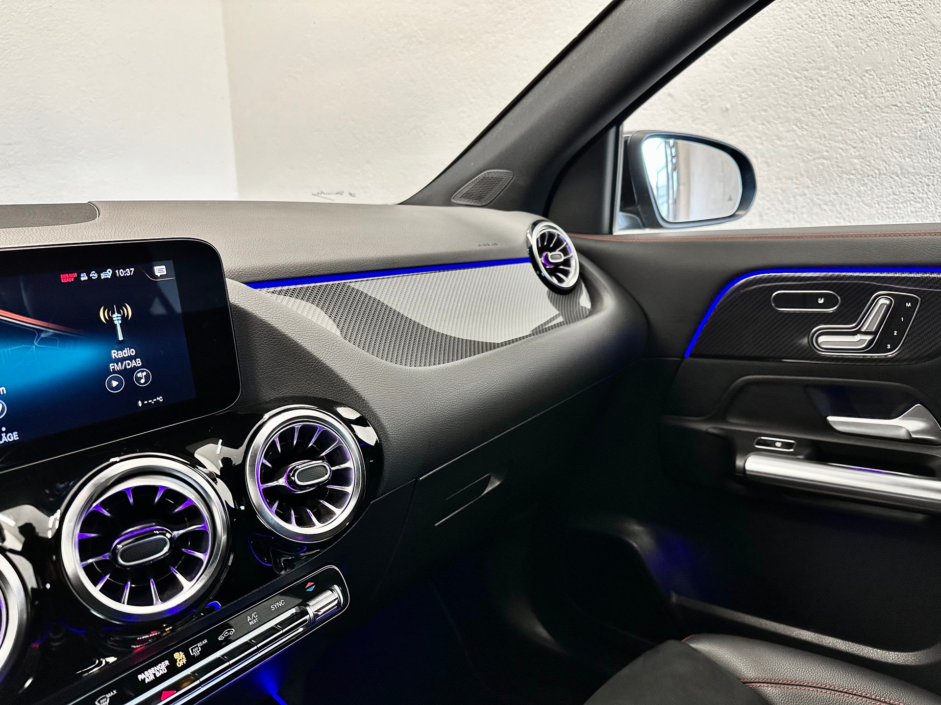 MERCEDES-BENZ GLA 220d 4Matic AMG Line 8G-DCT - 20