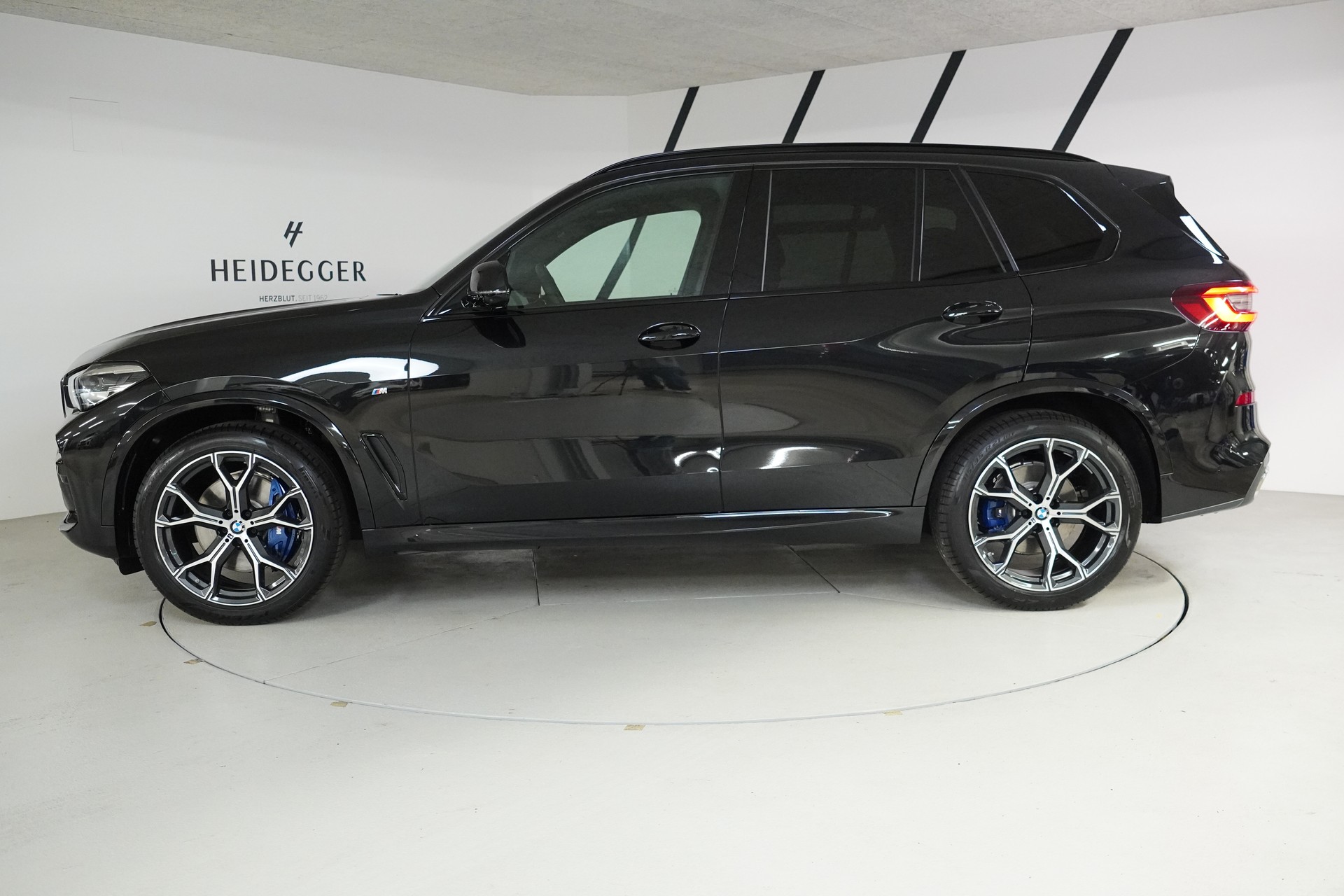BMW X5 xDrive 48V 30d M Sport Steptronic - 4