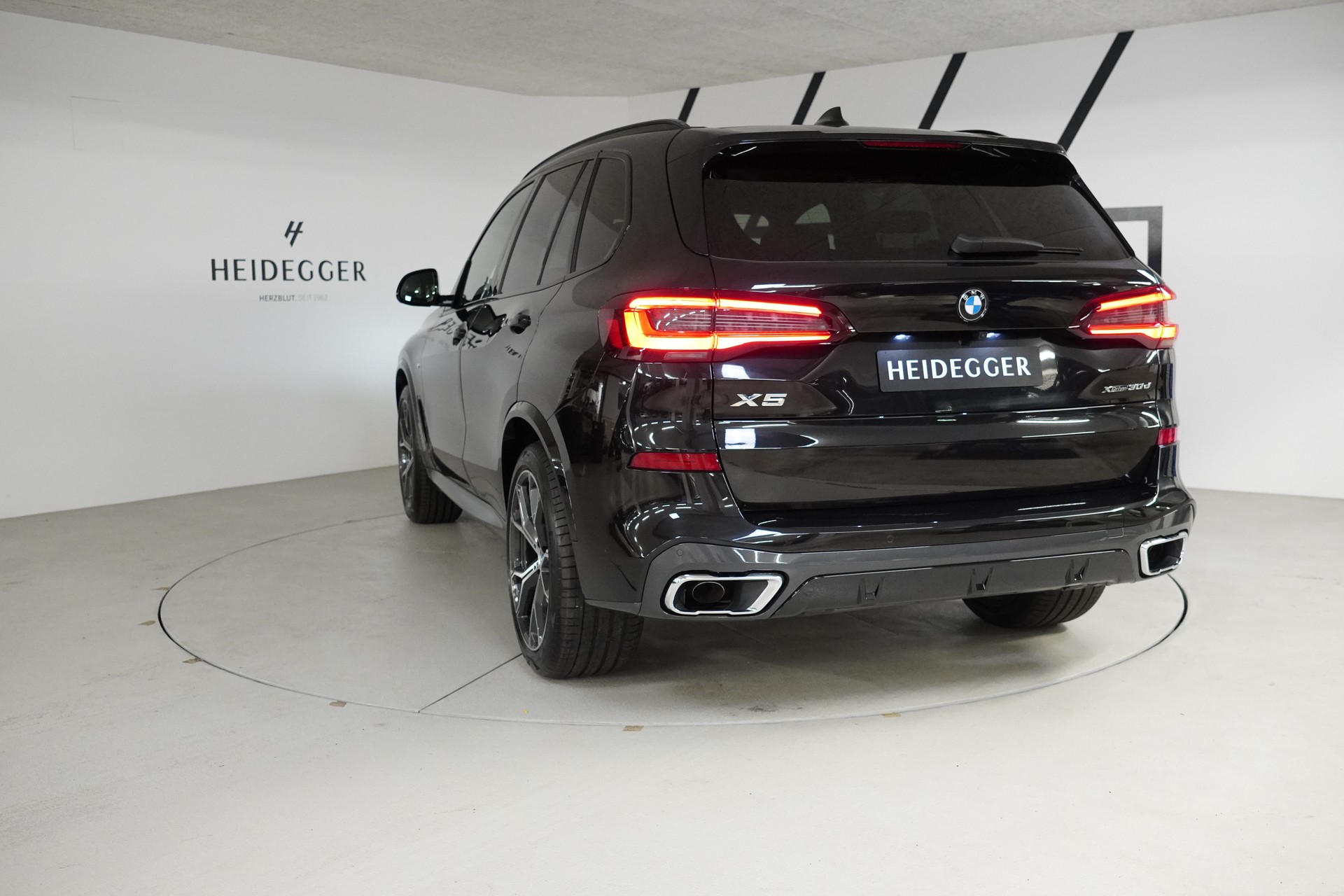 BMW X5 xDrive 48V 30d M Sport Steptronic - 5