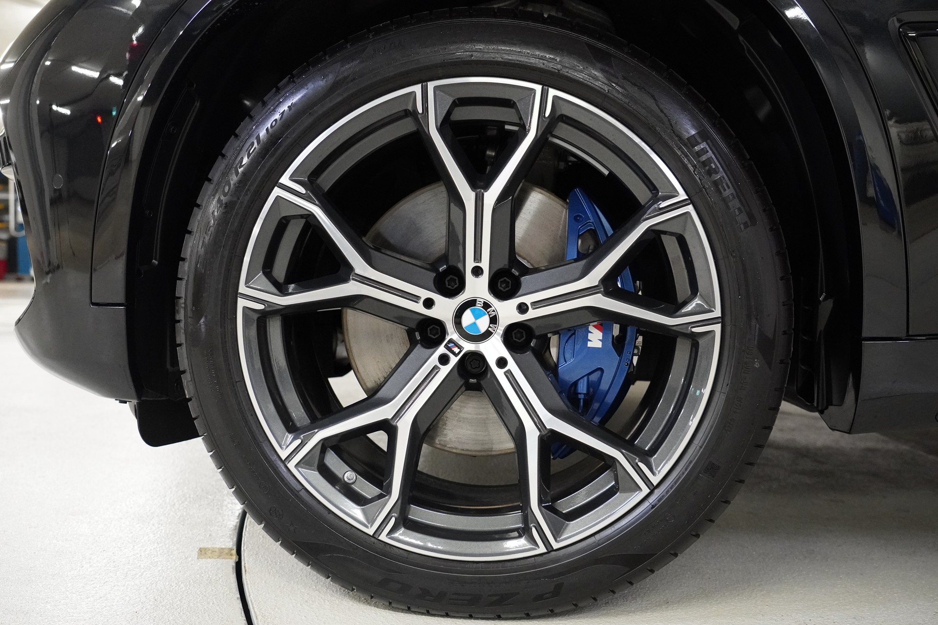 BMW X5 xDrive 48V 30d M Sport Steptronic - 10