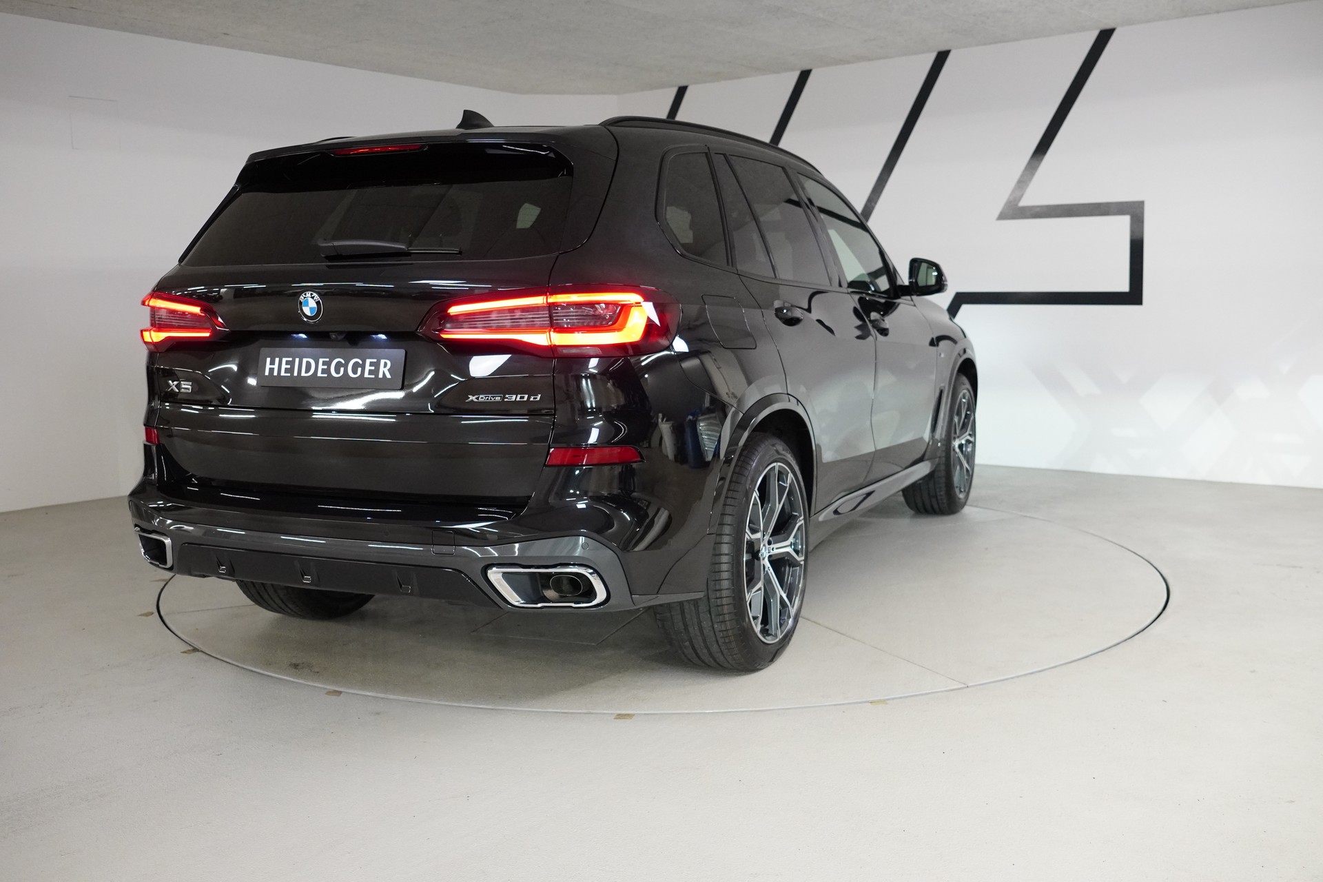 BMW X5 xDrive 48V 30d M Sport Steptronic - 7