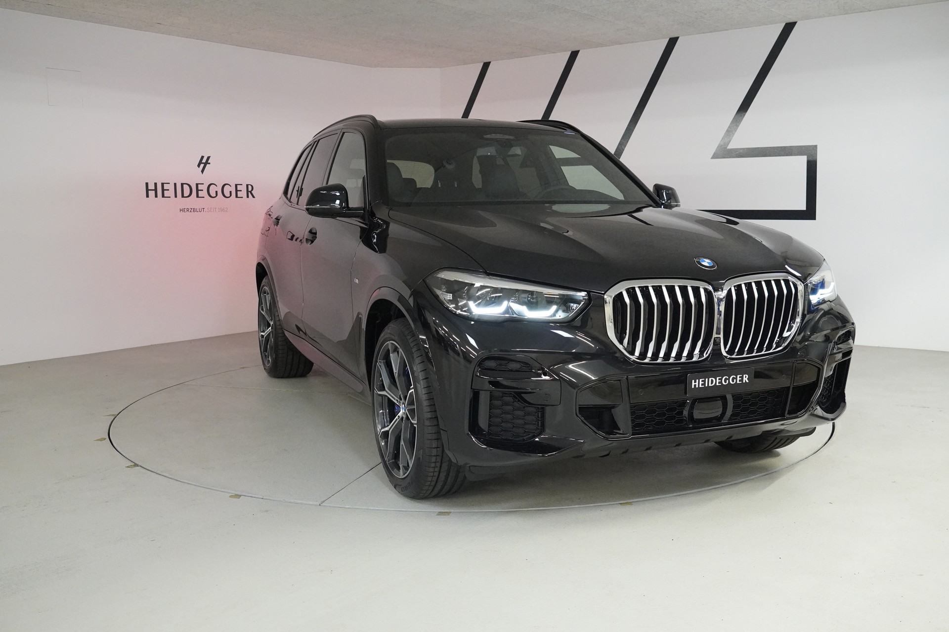 BMW X5 xDrive 48V 30d M Sport Steptronic - 3