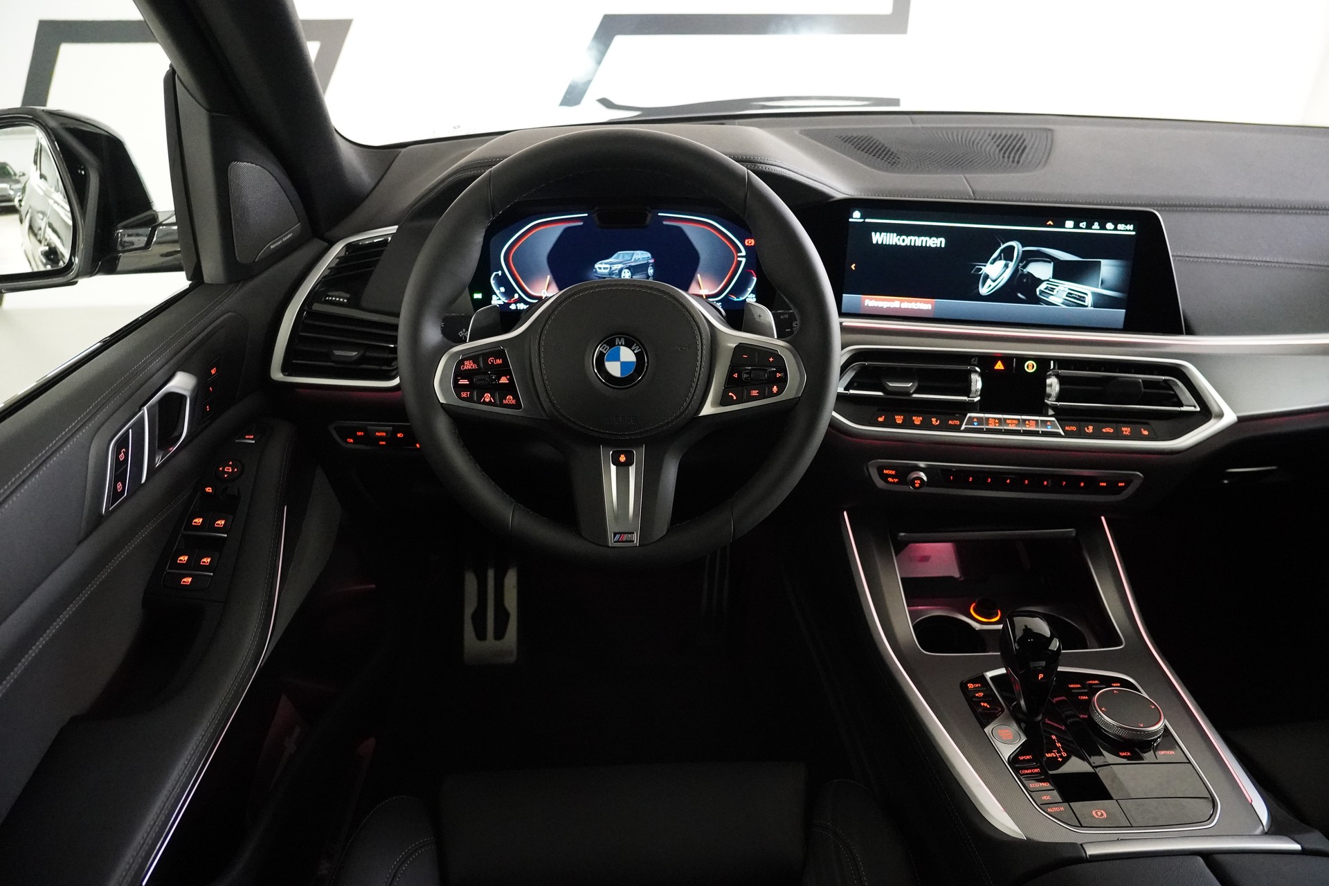 BMW X5 xDrive 48V 30d M Sport Steptronic - 21