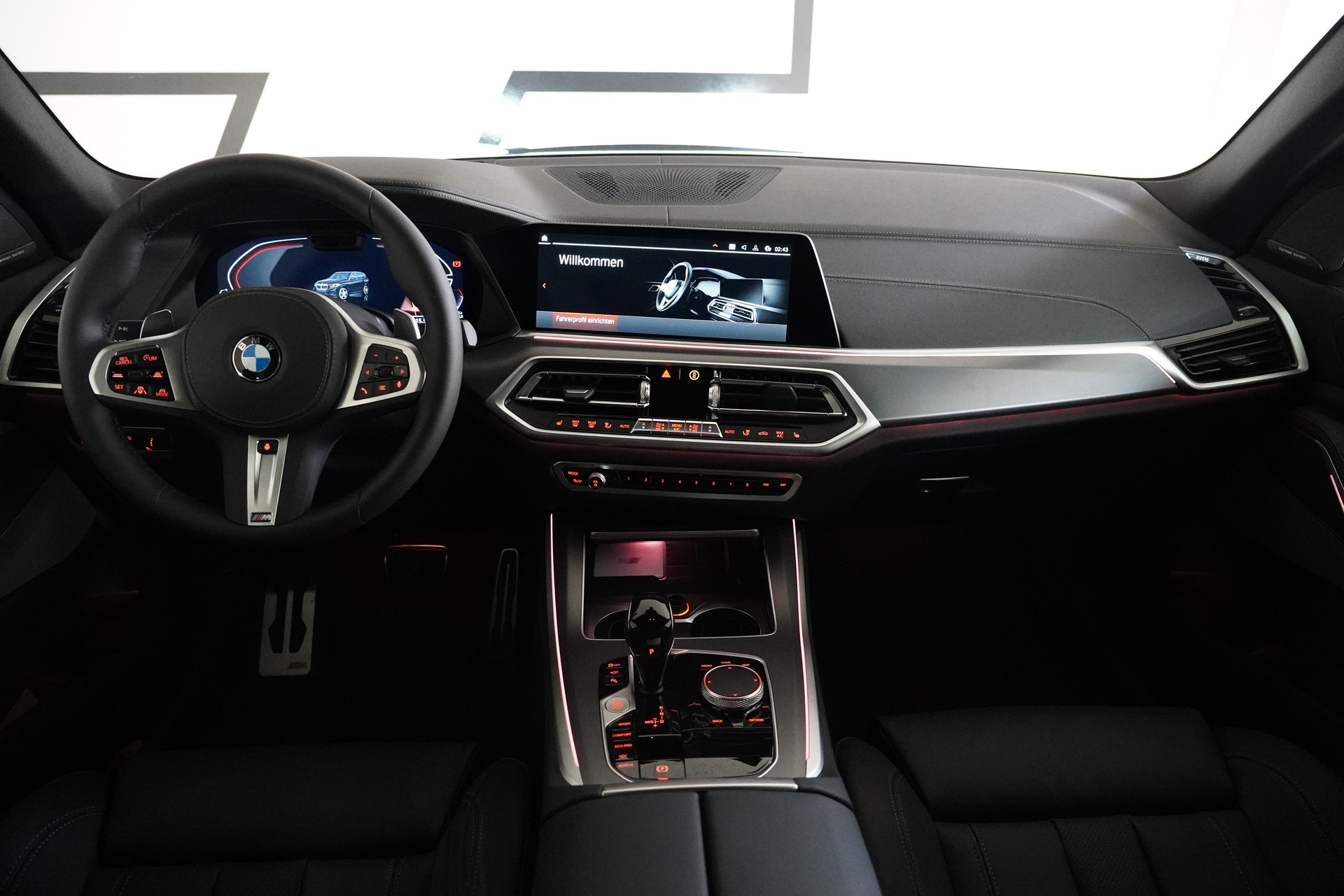 BMW X5 xDrive 48V 30d M Sport Steptronic - 20