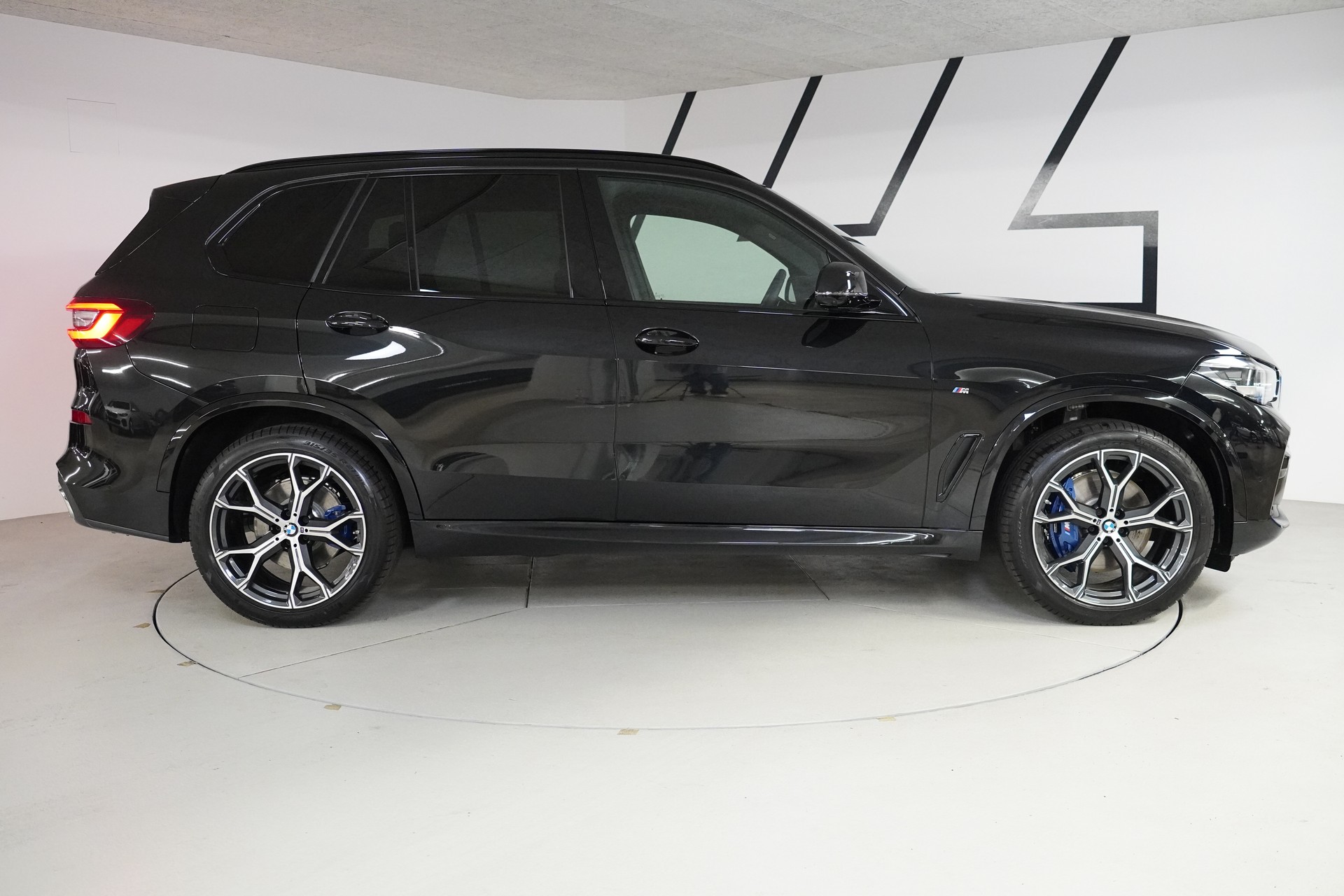 BMW X5 xDrive 48V 30d M Sport Steptronic - 8