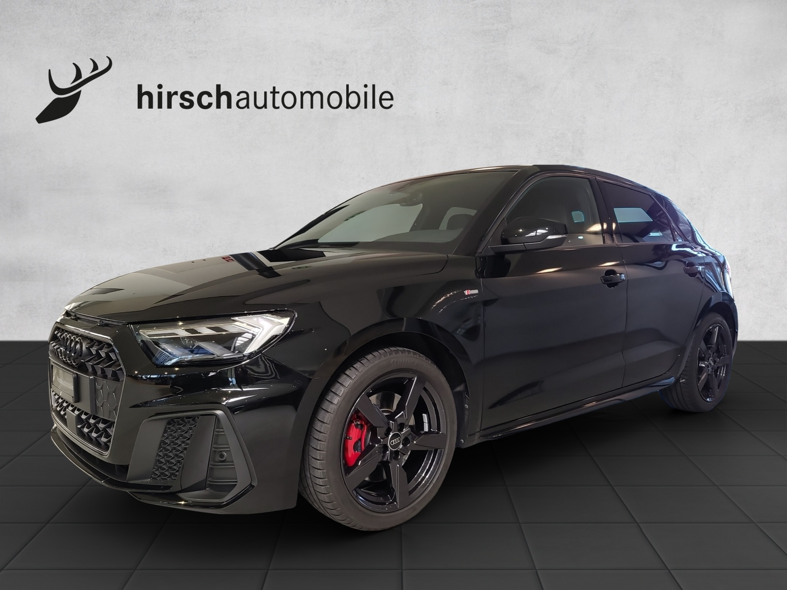 AUDI A1 Sportback 40 TFSI S Line S-tronic