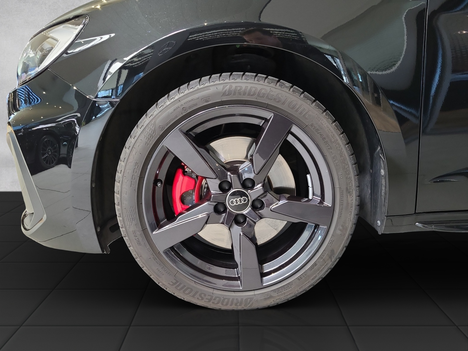 AUDI A1 Sportback 40 TFSI S Line S-tronic - 10