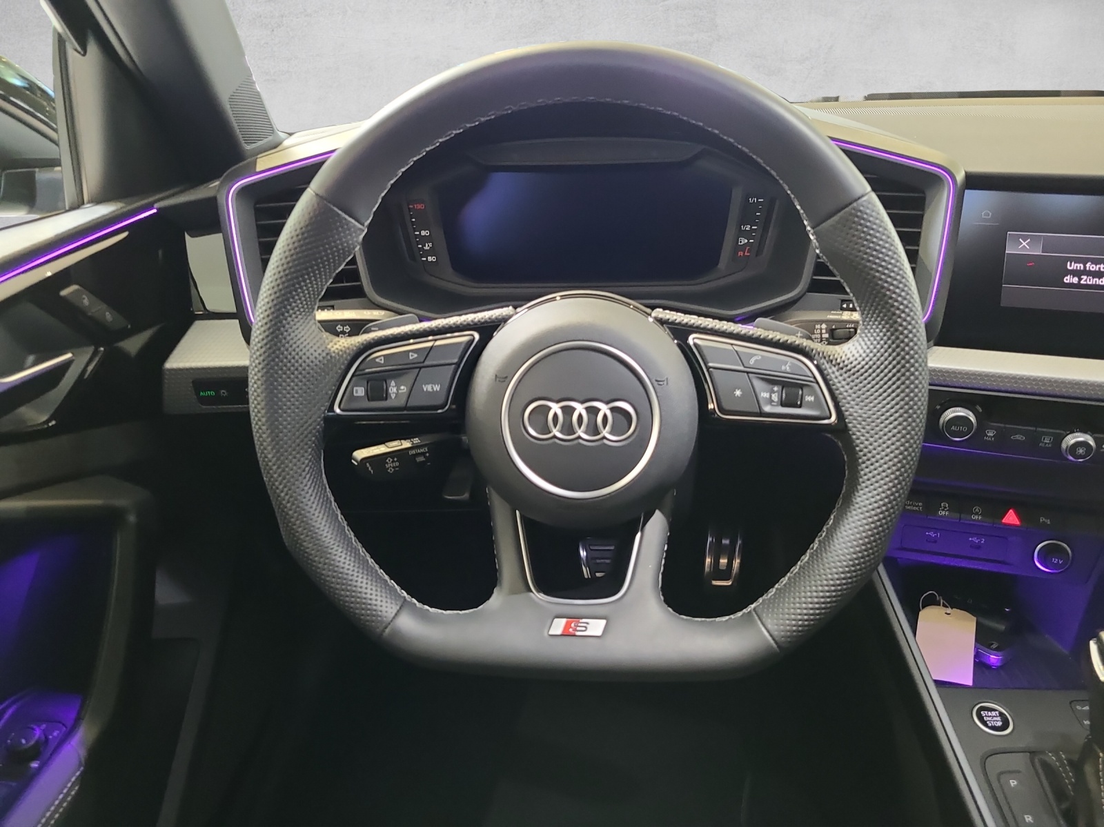 AUDI A1 Sportback 40 TFSI S Line S-tronic - 13