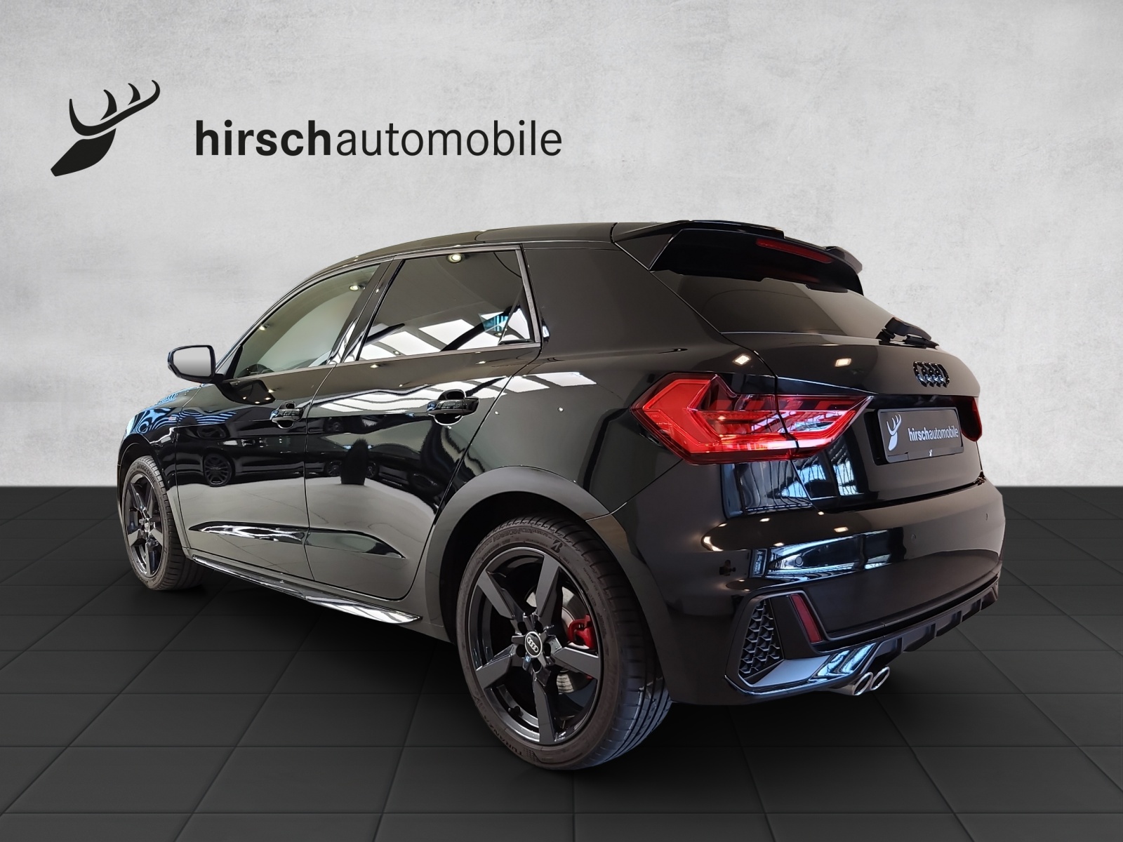 AUDI A1 Sportback 40 TFSI S Line S-tronic - 2