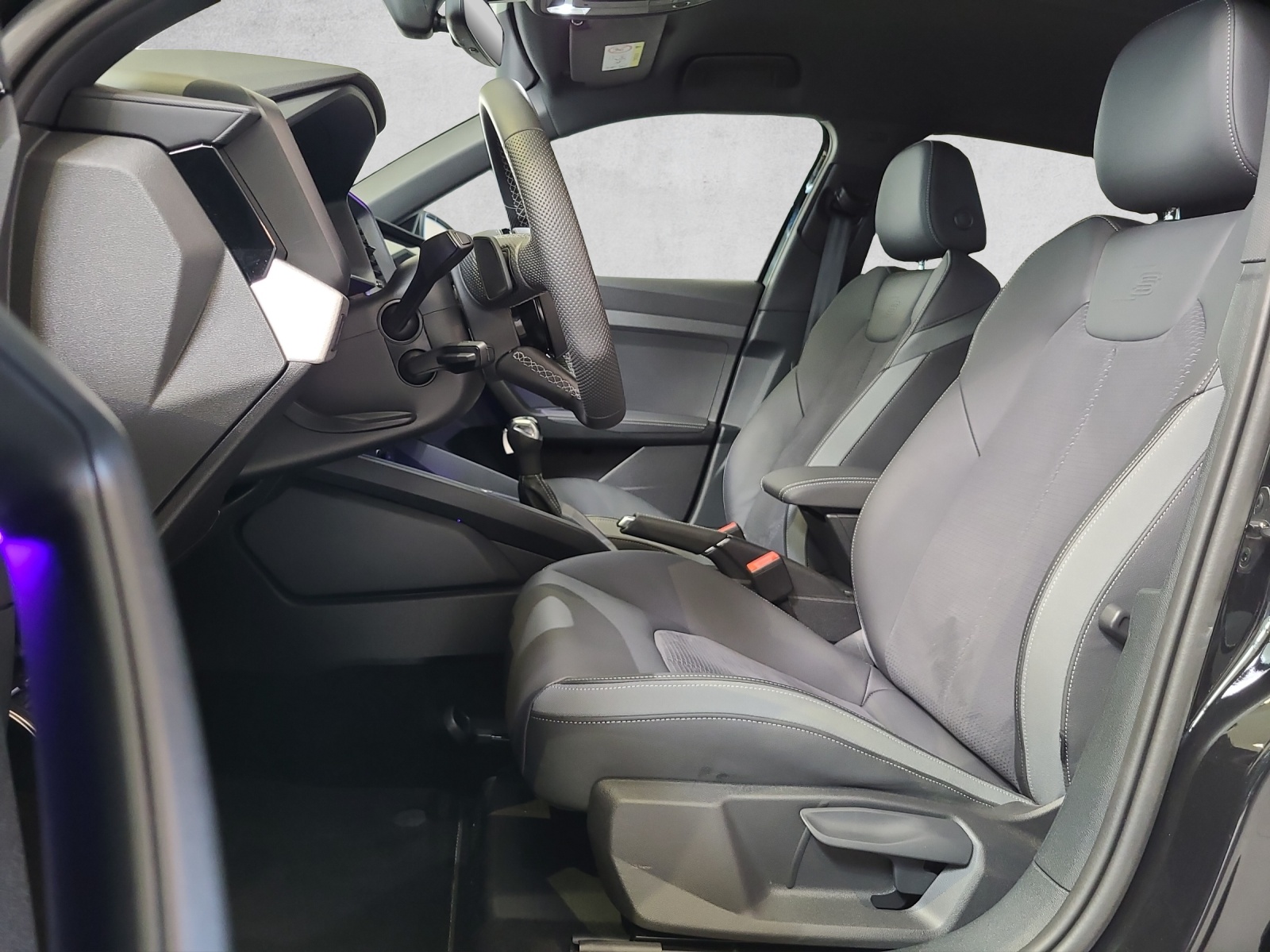 AUDI A1 Sportback 40 TFSI S Line S-tronic - 8