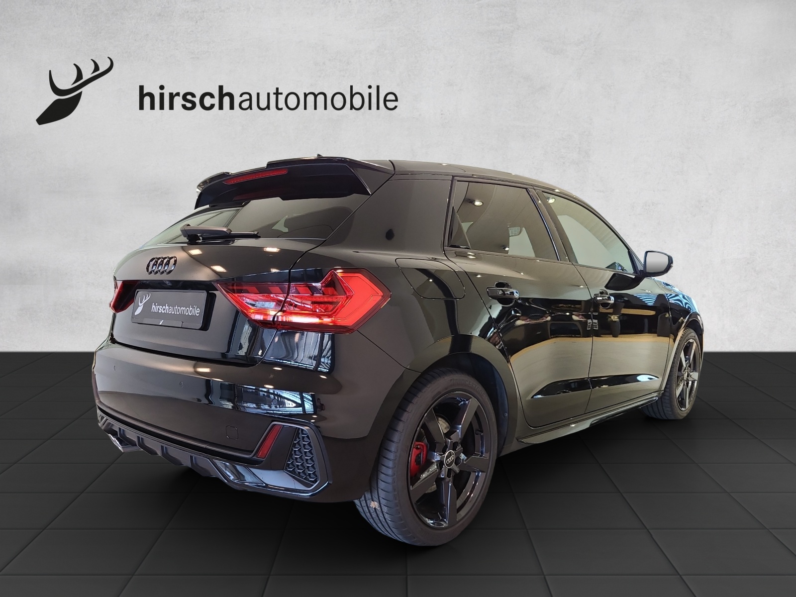 AUDI A1 Sportback 40 TFSI S Line S-tronic - 4